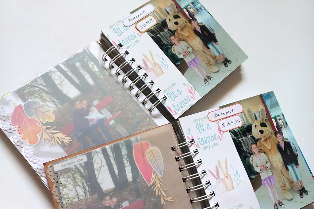 18 &eacute;v k&eacute;pekben&hellip; ScrapUp! Blog