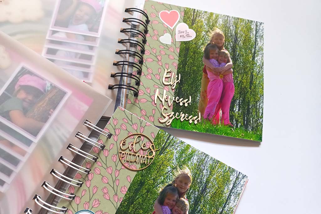 18 &eacute;v k&eacute;pekben&hellip; ScrapUp! Blog