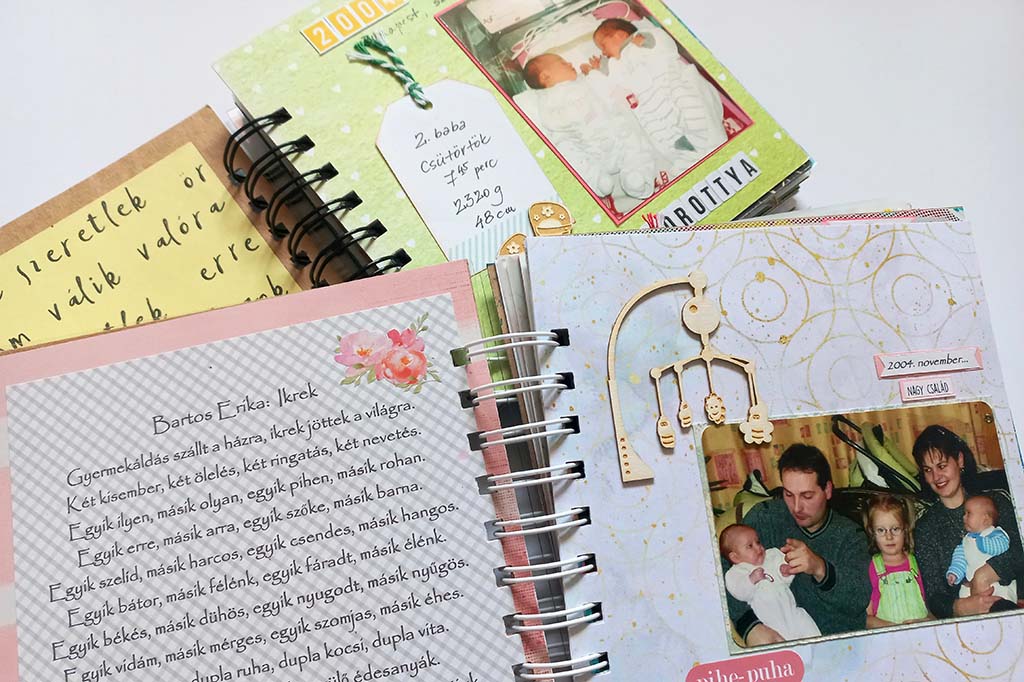 18 &eacute;v k&eacute;pekben&hellip; ScrapUp! Blog