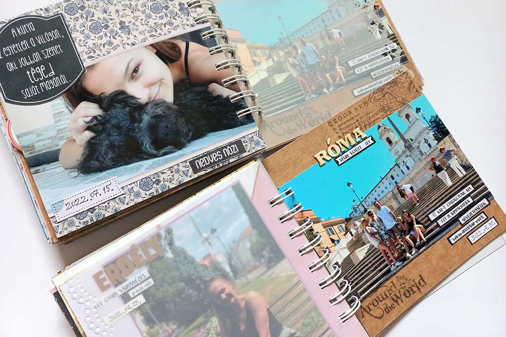 18 &eacute;v k&eacute;pekben&hellip; ScrapUp! Blog