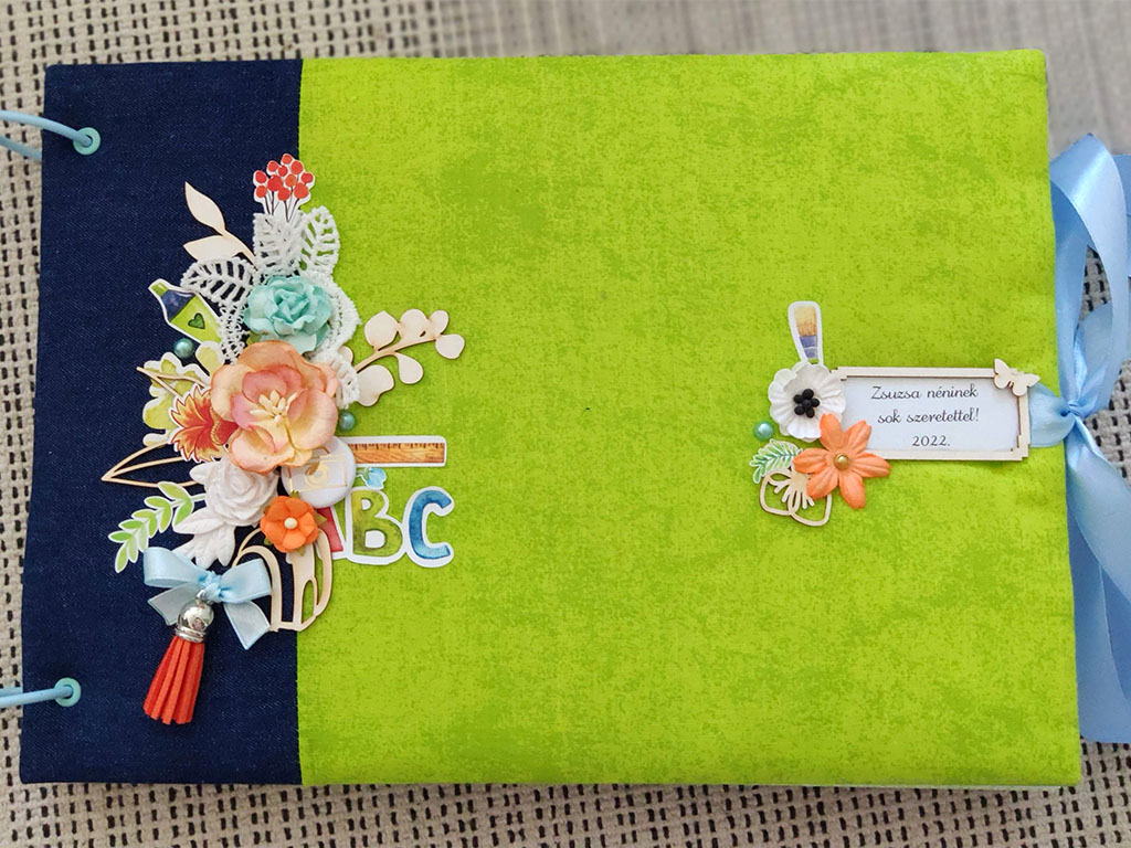 Aj&aacute;nd&eacute;k albumok ScrapUp! Blog