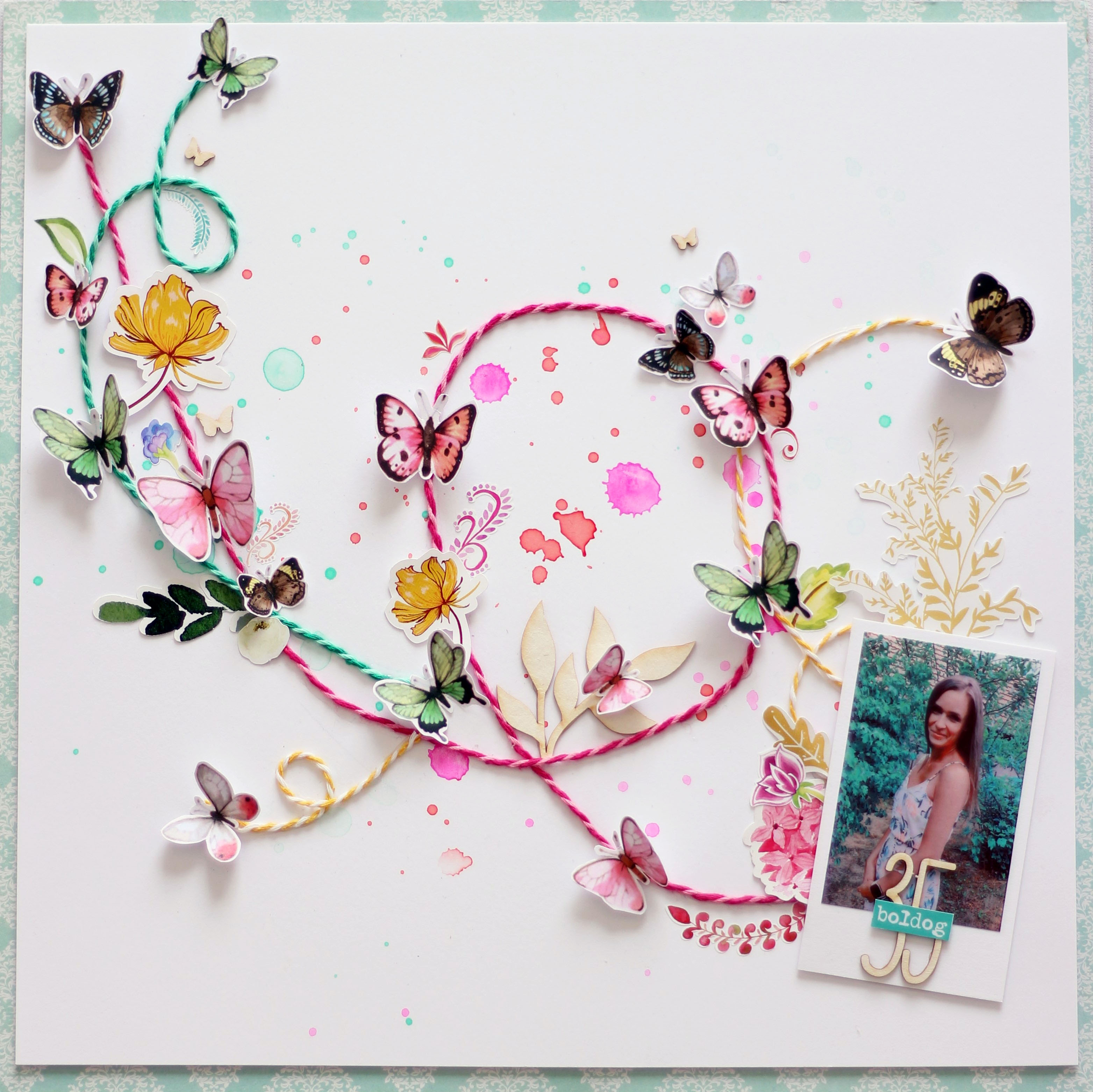 Boldog 35 ScrapUp! Blog