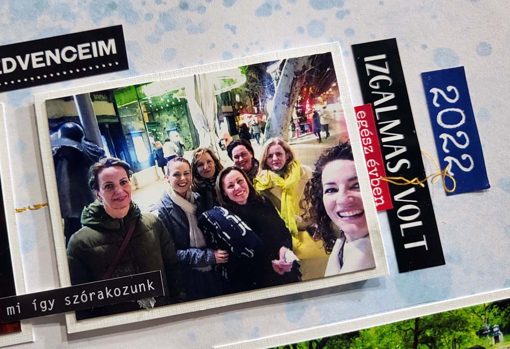 2022. Leg-Leg kih&iacute;v&aacute;s Scrapup Blog