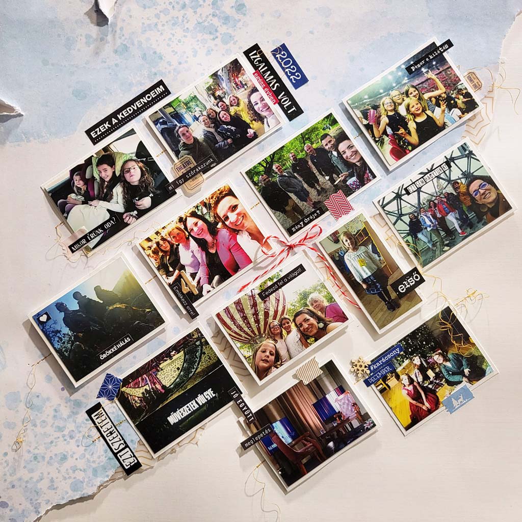 2022. Leg-Leg kih&iacute;v&aacute;s Scrapup Blog