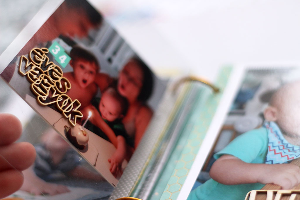 &Aacute;di baba album Scrapup Blog