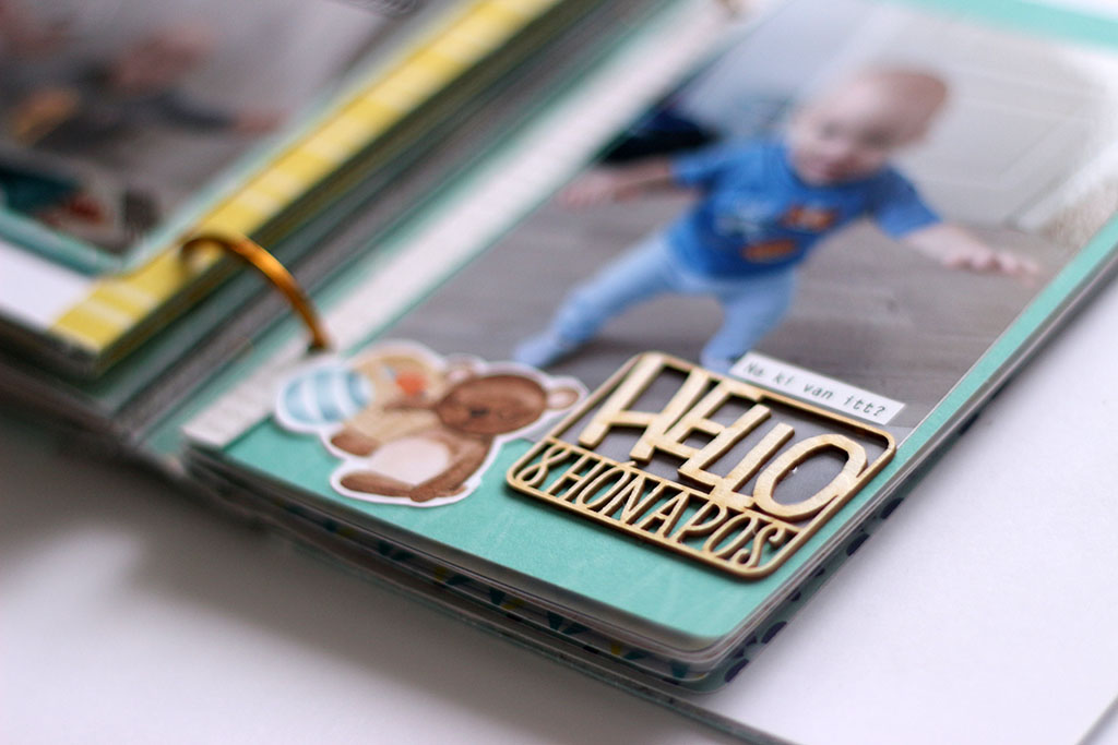 &Aacute;di baba album Scrapup Blog