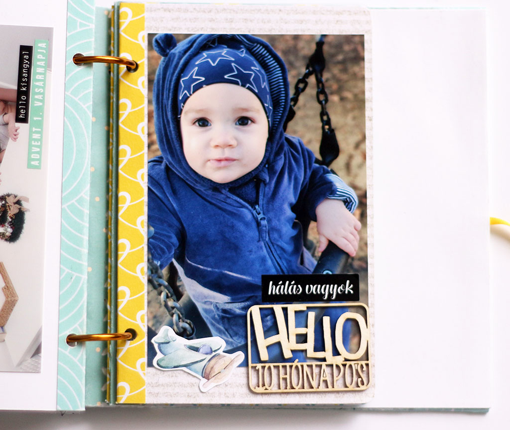 &Aacute;di baba album Scrapup Blog