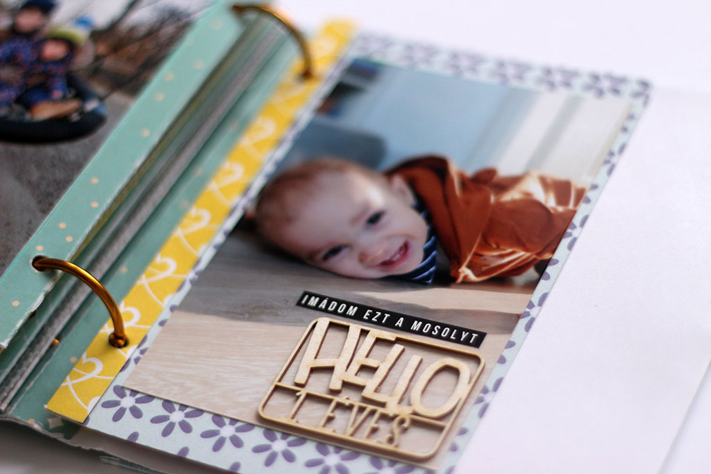 &Aacute;di baba album Scrapup Blog