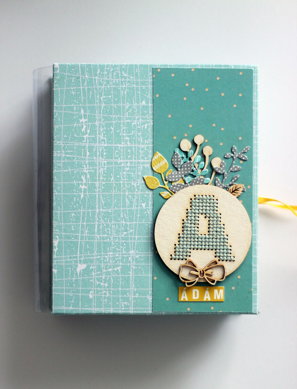 &Aacute;di baba album Scrapup Blog