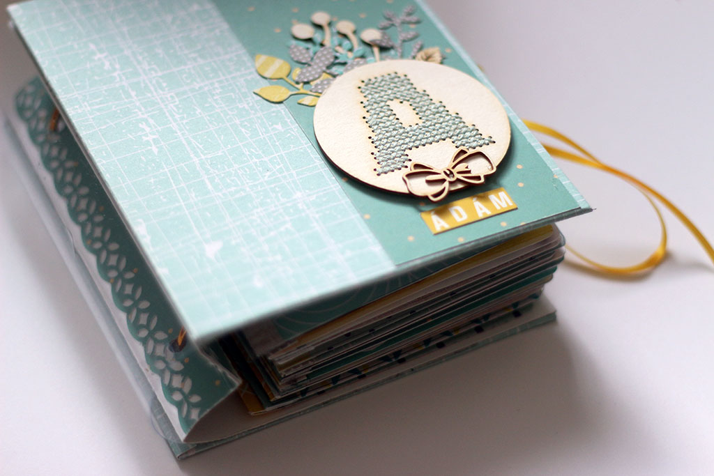 &Aacute;di baba album Scrapup Blog