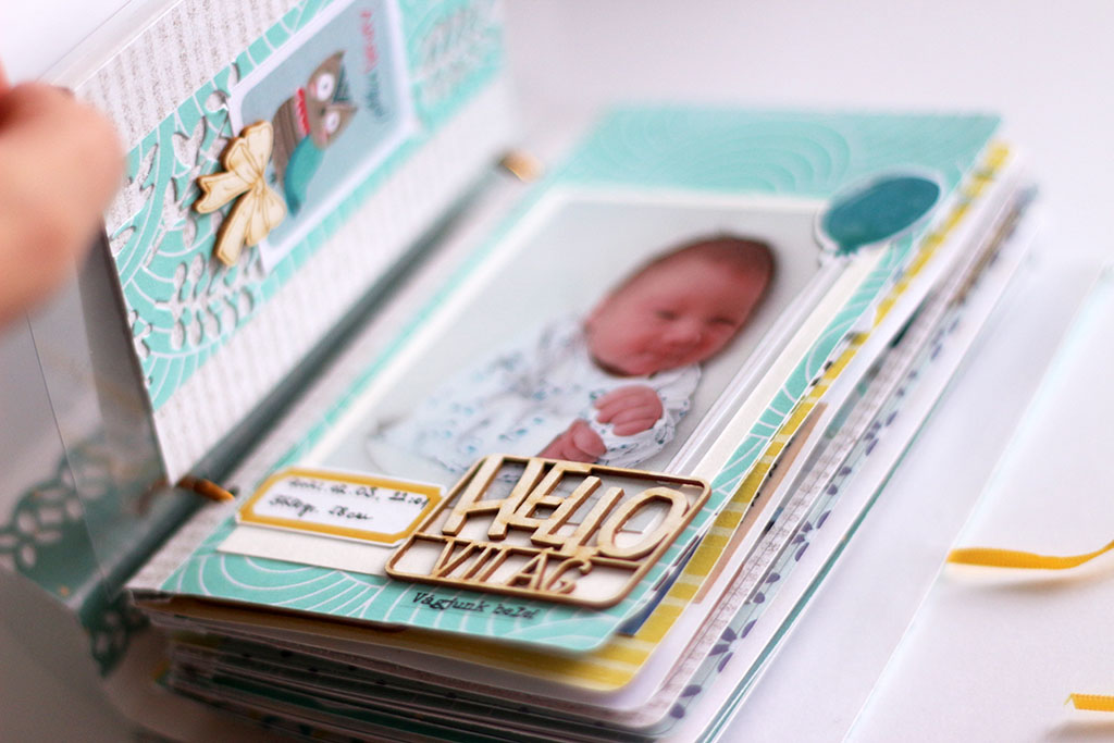 &Aacute;di baba album Scrapup Blog