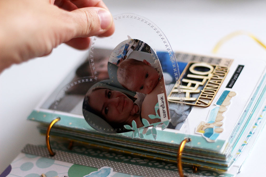 &Aacute;di baba album Scrapup Blog