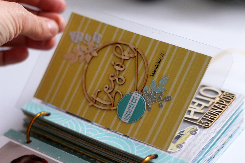 &Aacute;di baba album Scrapup Blog