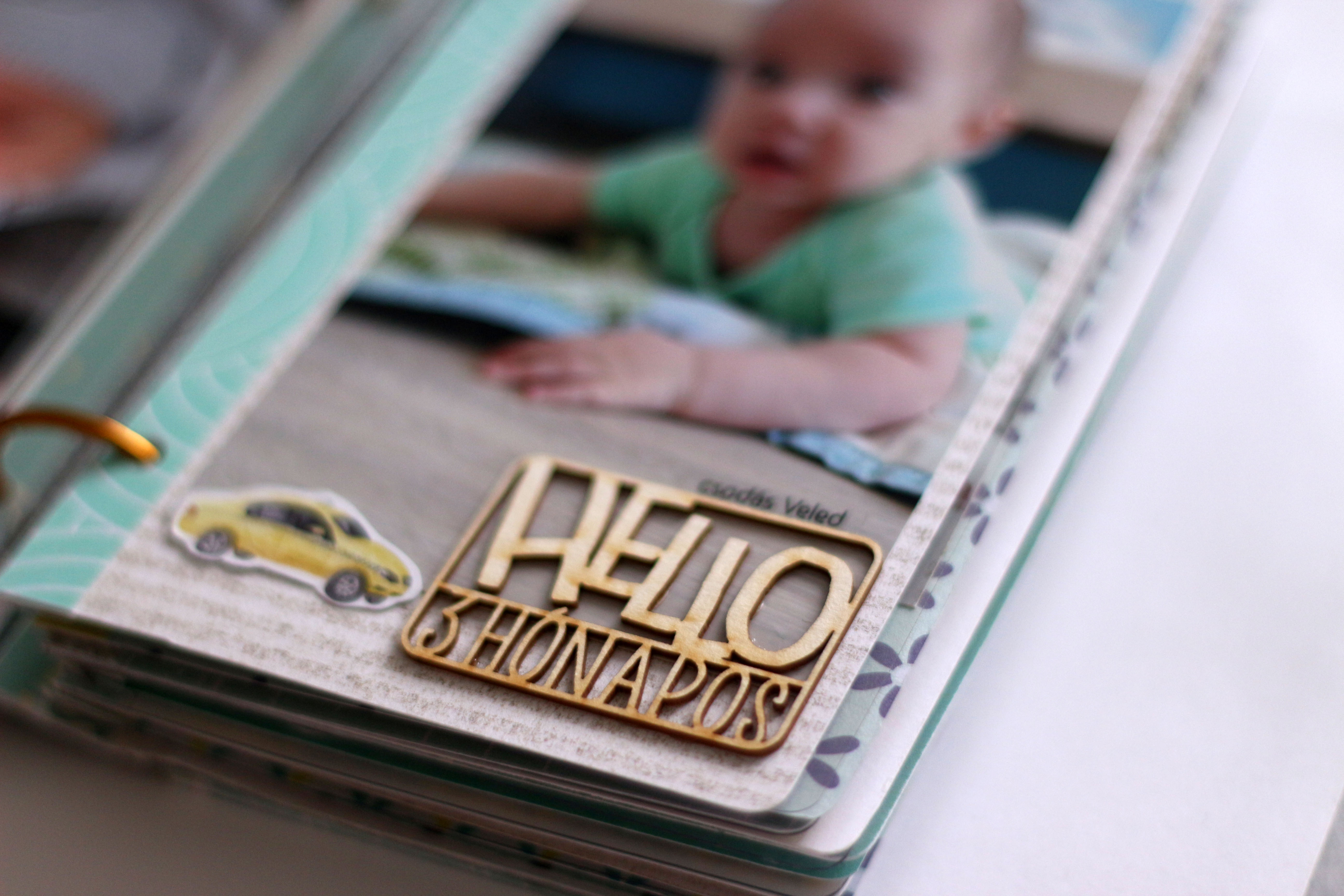 &Aacute;di baba album Scrapup Blog