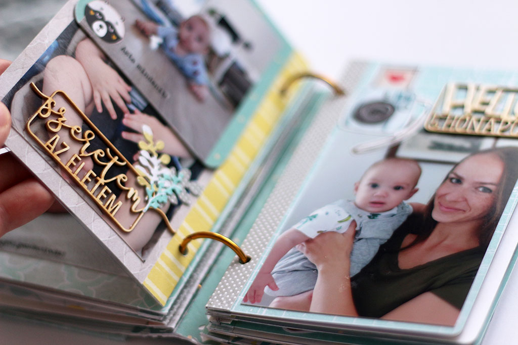 &Aacute;di baba album Scrapup Blog