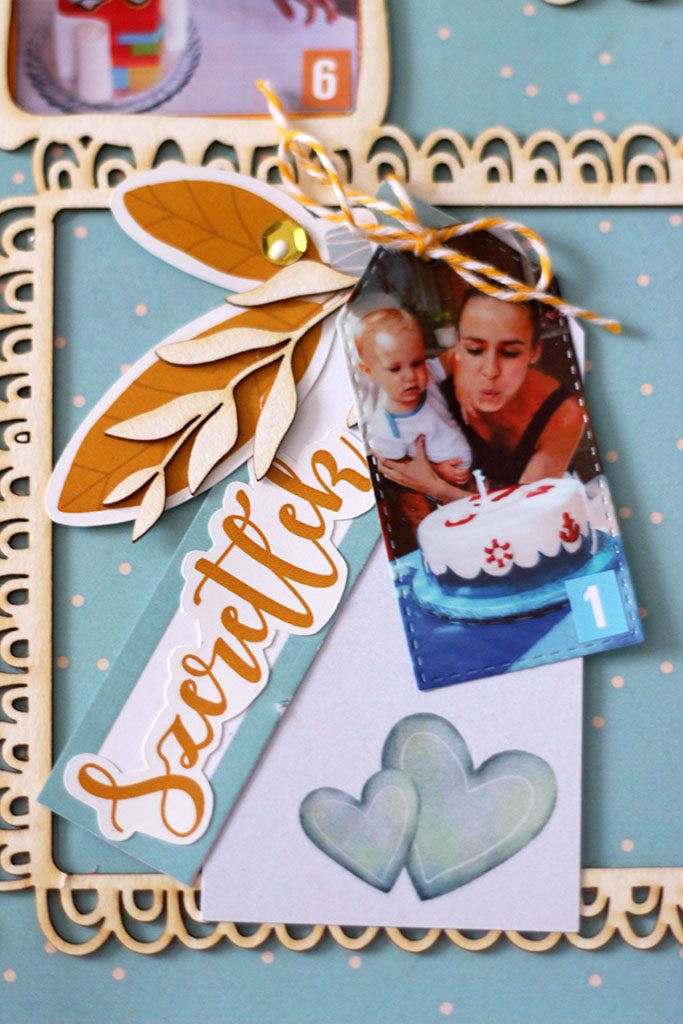 Keretbe foglalva Scrapup Blog