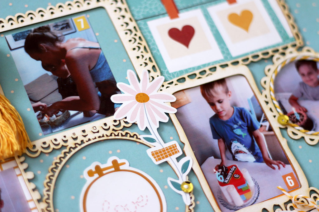 Keretbe foglalva Scrapup Blog