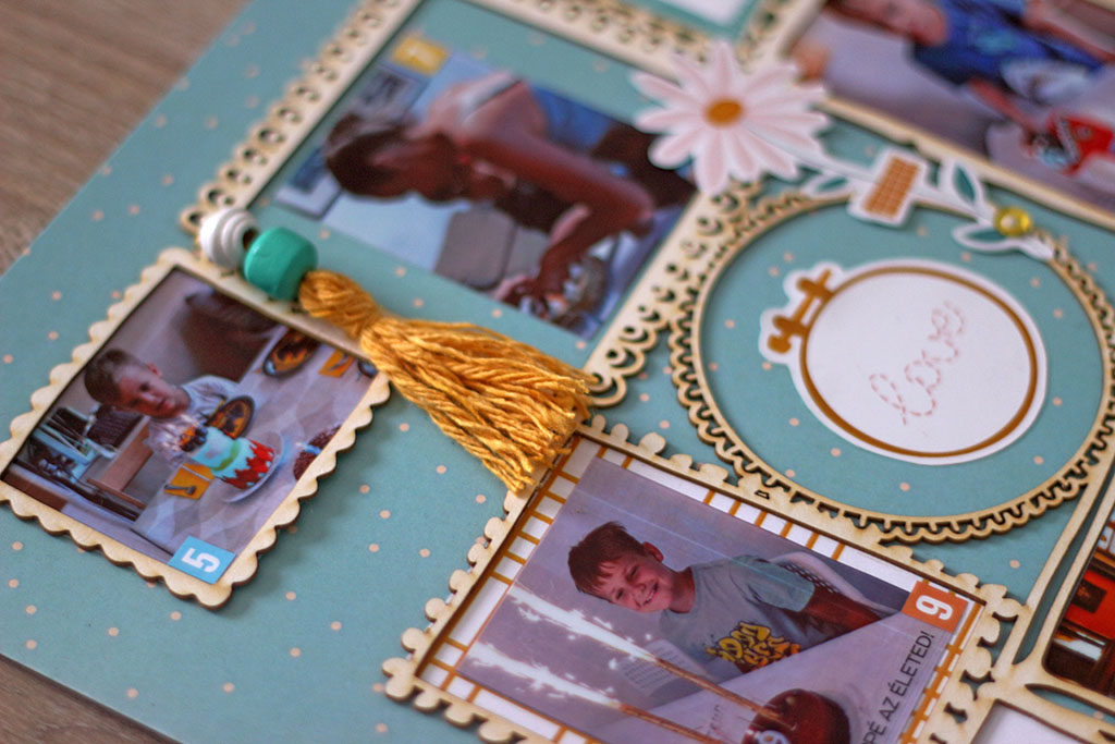 Keretbe foglalva Scrapup Blog