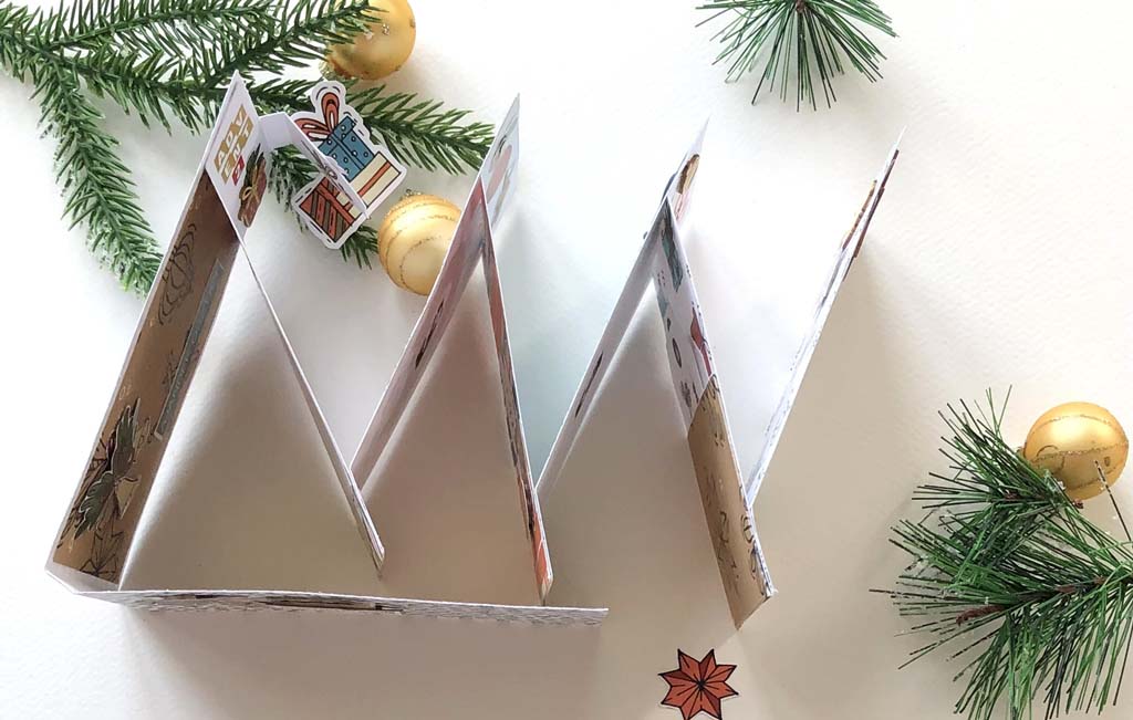 Decemberi öröm ScrapUp Blog