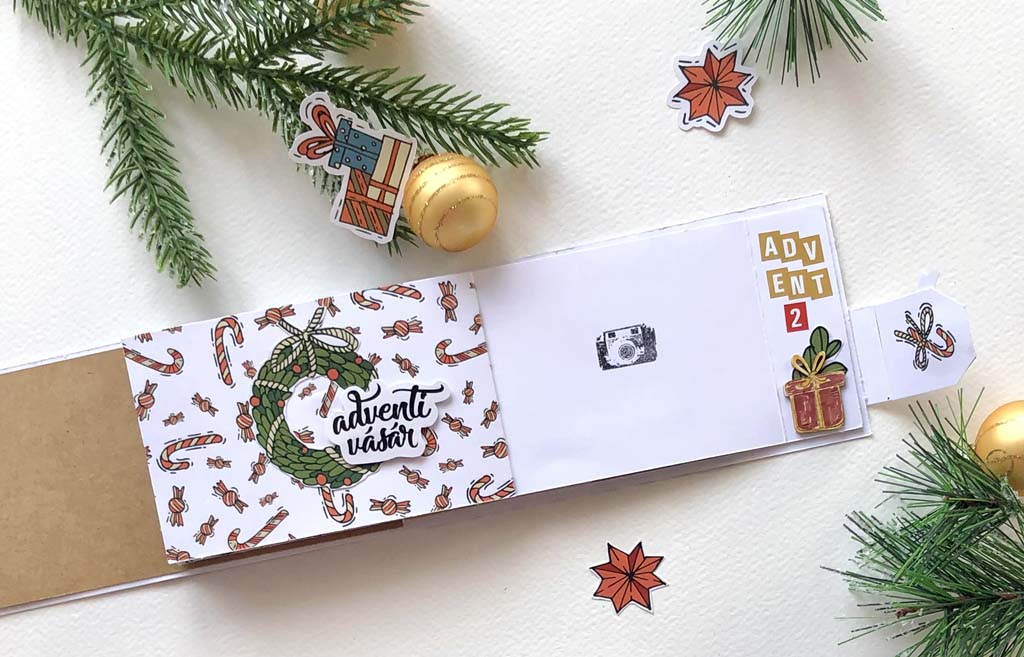 Decemberi öröm ScrapUp Blog