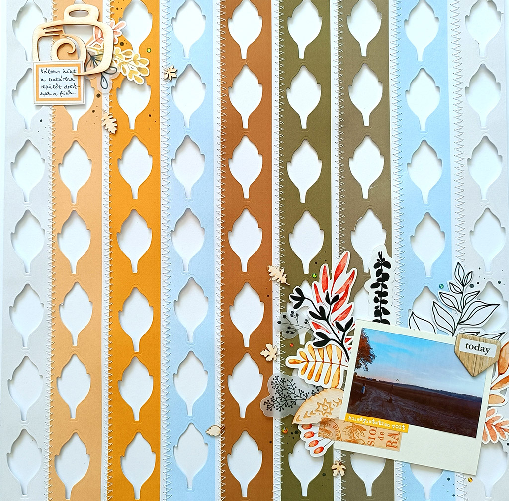 Okt&oacute;beri kih&iacute;v&aacute;s - Hangs&uacute;lyos h&aacute;tt&eacute;rScrapUp Blog