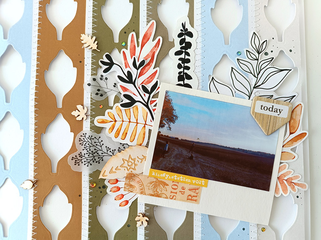 Okt&oacute;beri kih&iacute;v&aacute;s - Hangs&uacute;lyos h&aacute;tt&eacute;rScrapUp Blog