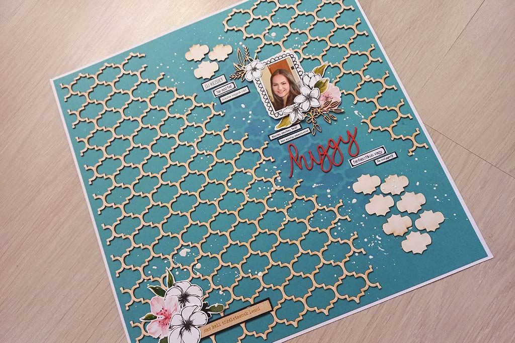 Higgy!  ScrapUp Blog