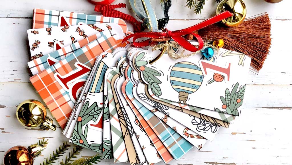 Adventi kalend&aacute;rium avagy DD ScrapUp Blog