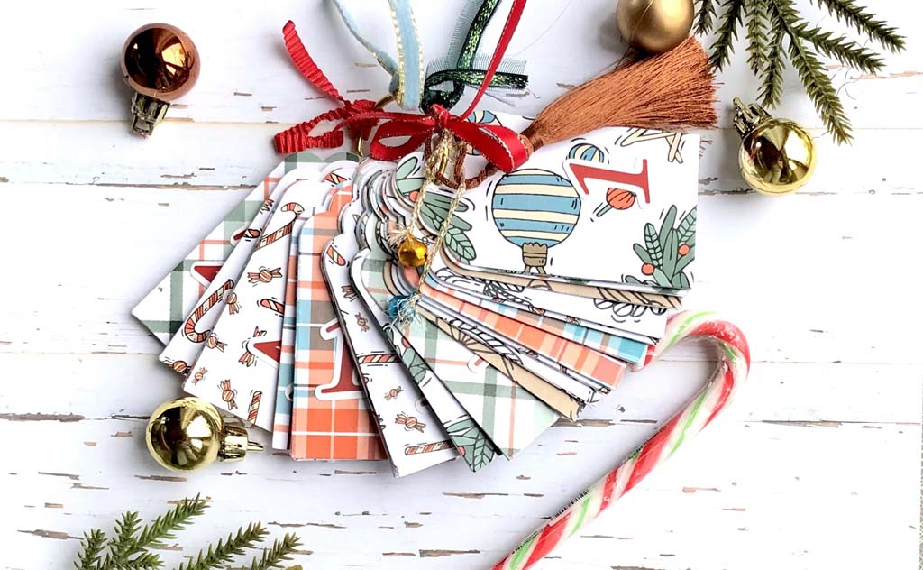 Adventi kalend&aacute;rium avagy DD