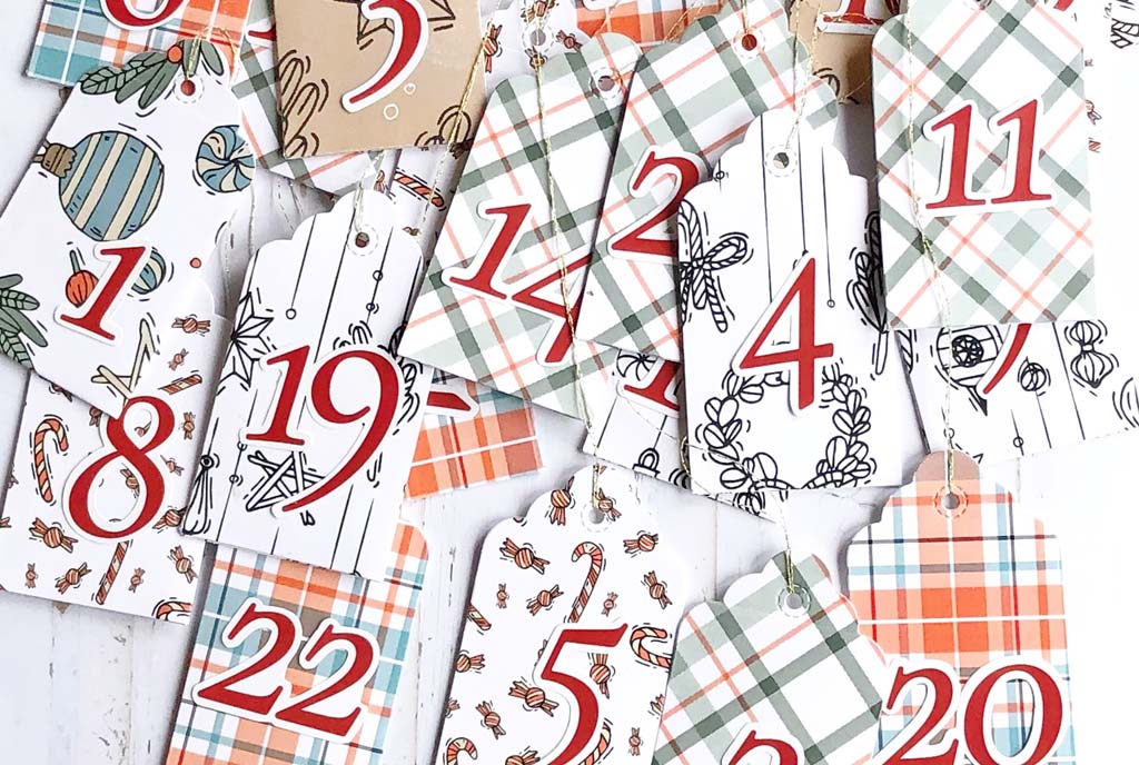 Adventi kalend&aacute;rium avagy DD ScrapUp Blog