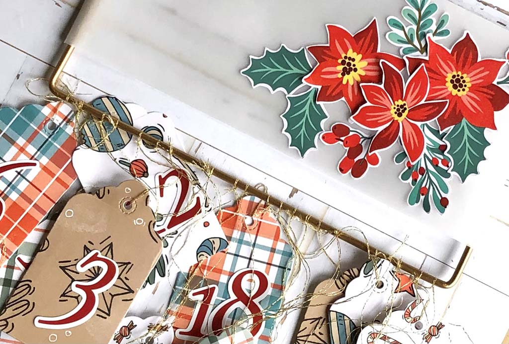 Adventi kalend&aacute;rium avagy DD ScrapUp Blog