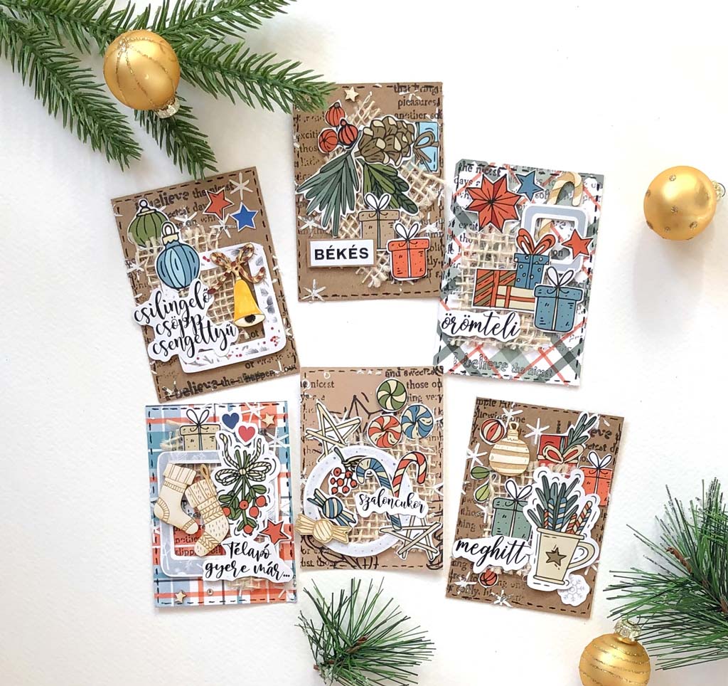 ATC k&aacute;rty&aacute;k ScrapUp Blog