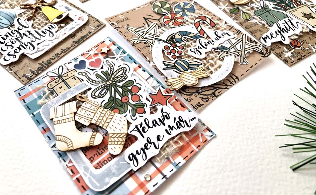 ATC k&aacute;rty&aacute;k ScrapUp Blog