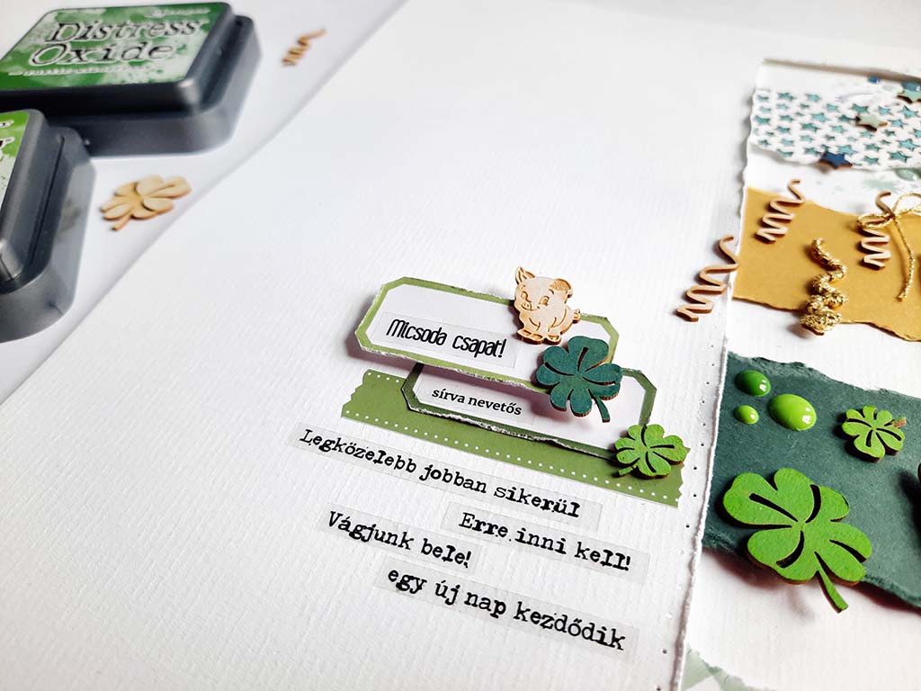 BÚÉK! + évértékelés ScrapUp Blog