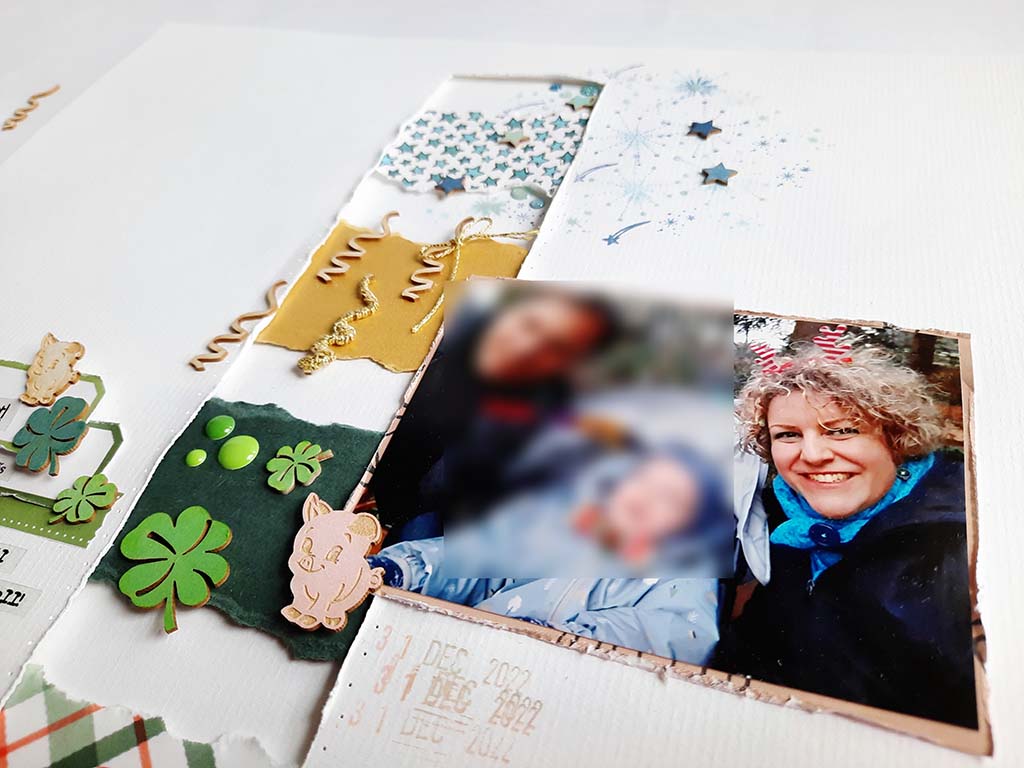 BÚÉK! + évértékelés ScrapUp Blog