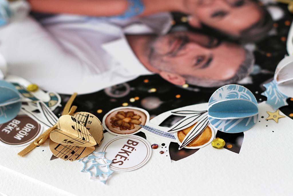 Kar&aacute;csonyi hagyom&aacute;ny ScrapUp Blog