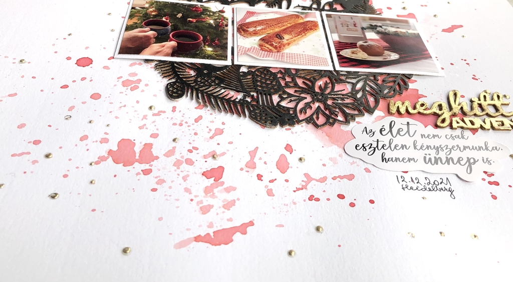 Meghitt Advent ScrapUp Blog