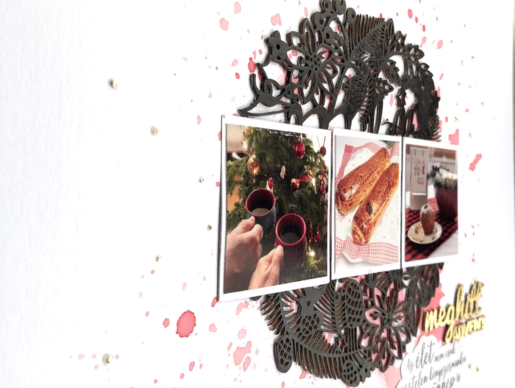 Meghitt Advent ScrapUp Blog