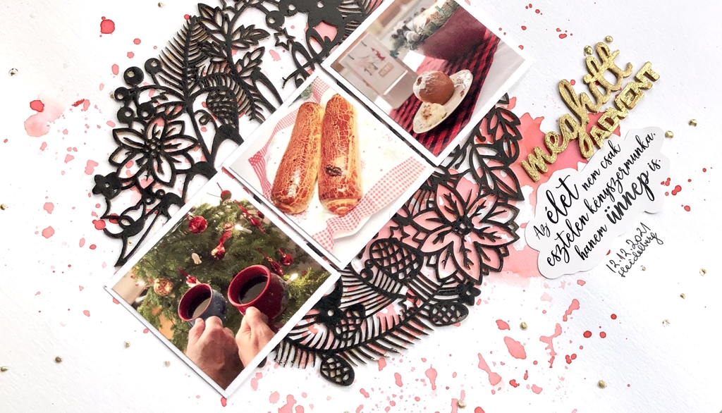 Meghitt Advent ScrapUp Blog