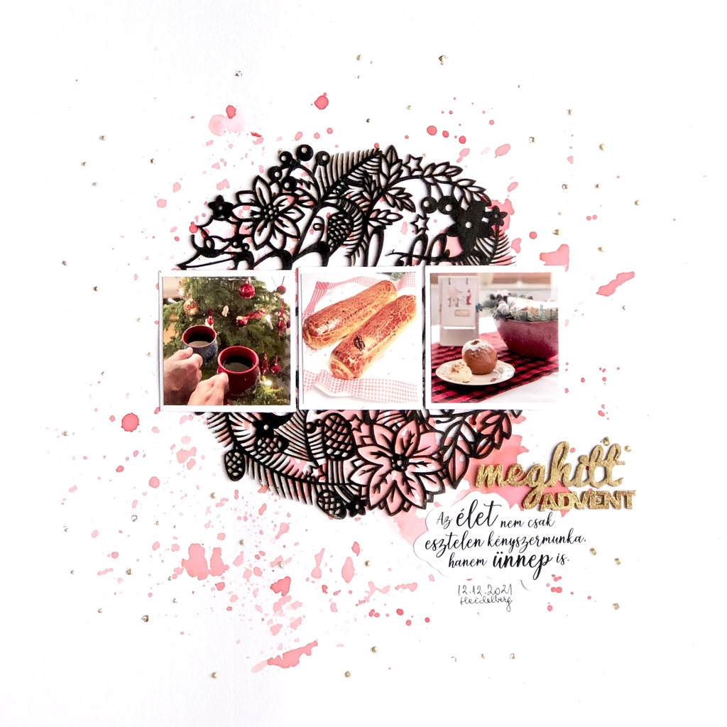 Meghitt Advent ScrapUp Blog