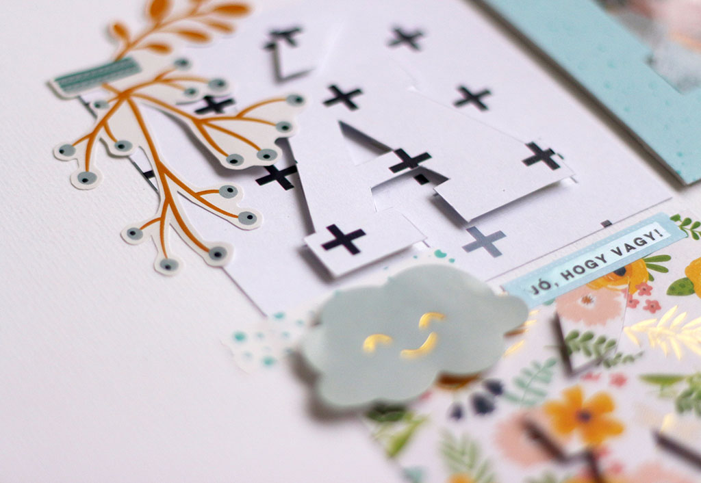 J&oacute;, hogy vagy! ScrapUp Blog