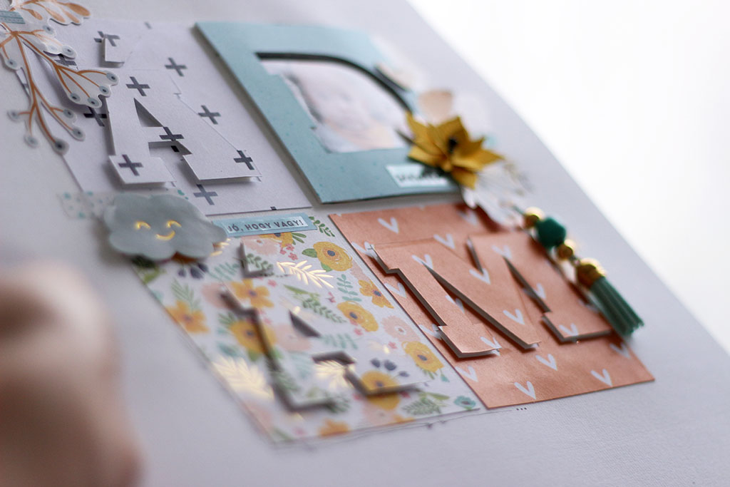 J&oacute;, hogy vagy! ScrapUp Blog