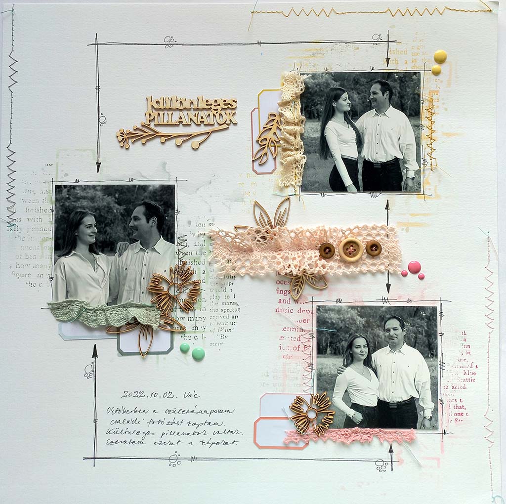 K&uuml;l&ouml;nleges pillanatok ScrapUp Blog