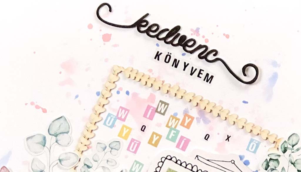 Kedvenc k&ouml;nyvem