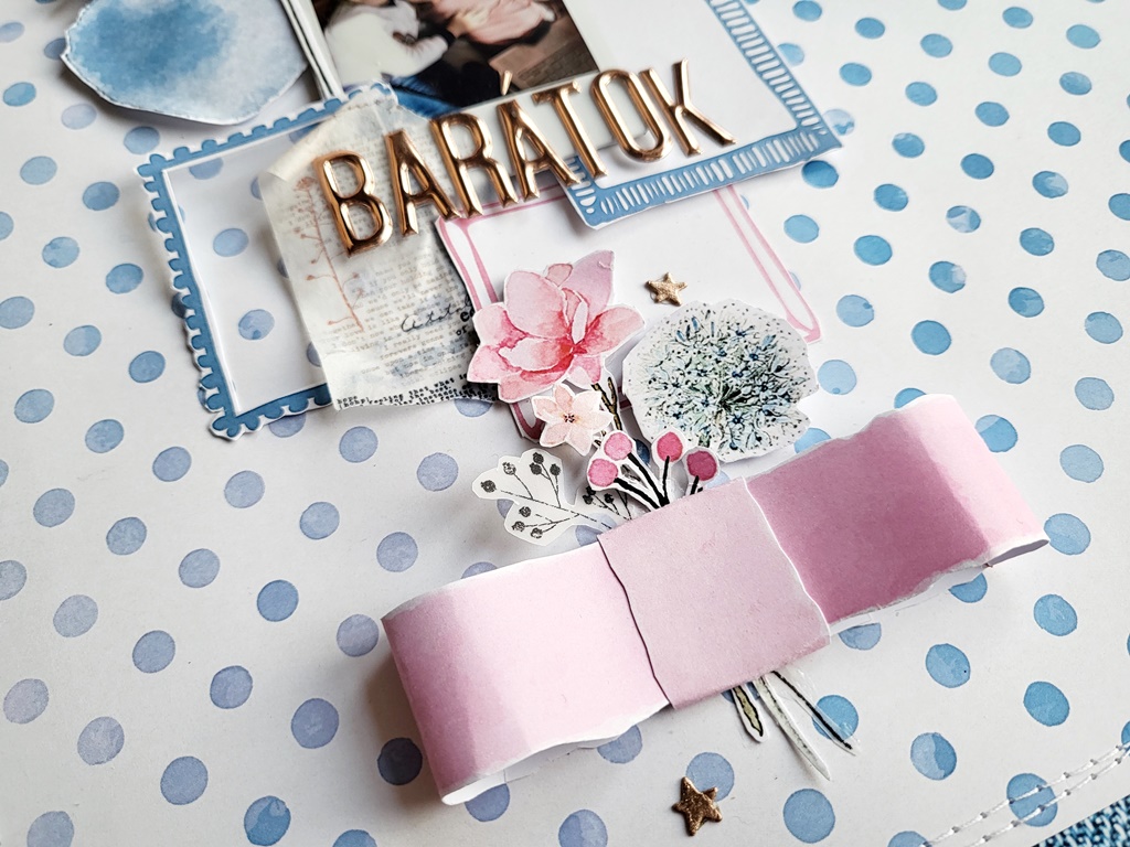 Tavaszi oldal - Bar&aacute;tok ScrapUp Blog