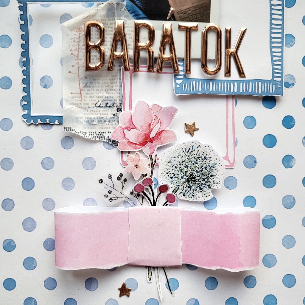 Tavaszi oldal - Bar&aacute;tok ScrapUp Blog