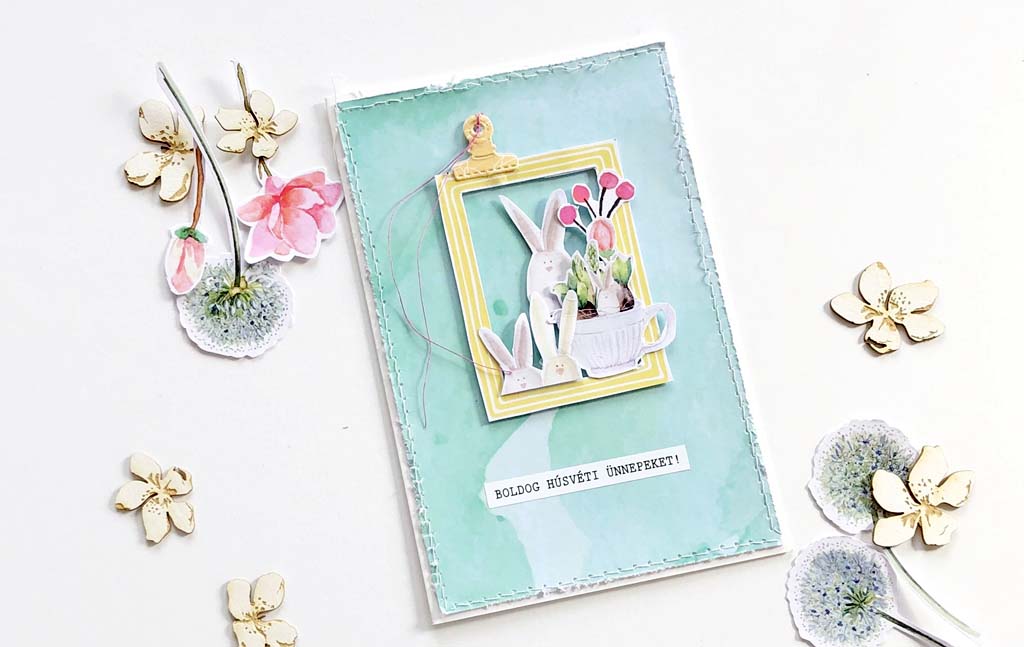 H&uacute;sv&eacute;ti lapok ScrapUp Blog