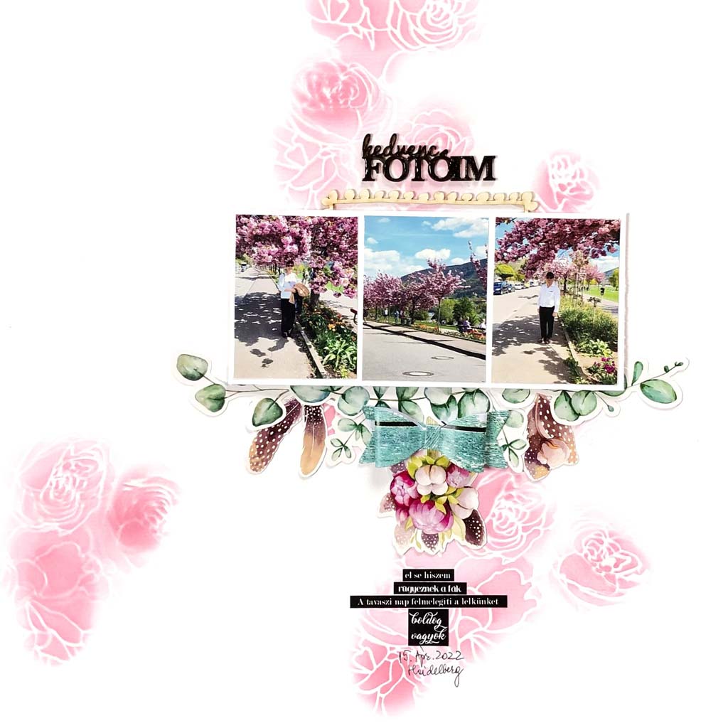 Kedvenc fot&oacute;im ScrapUp Blog