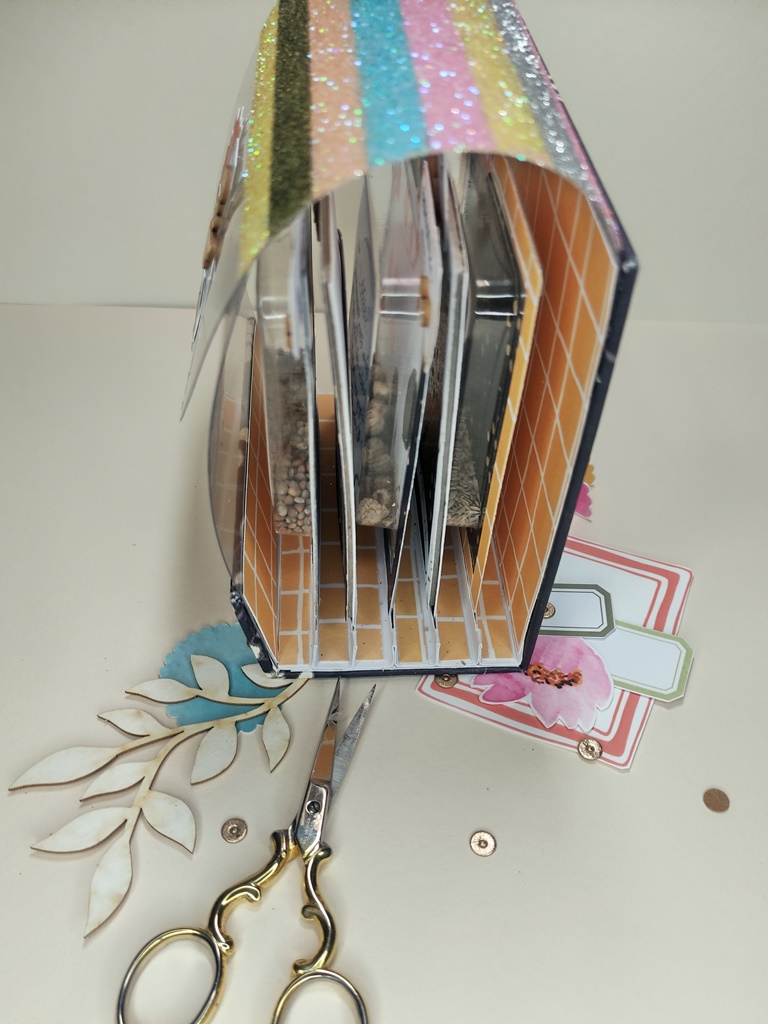 Mag-album  ScrapUp Blog