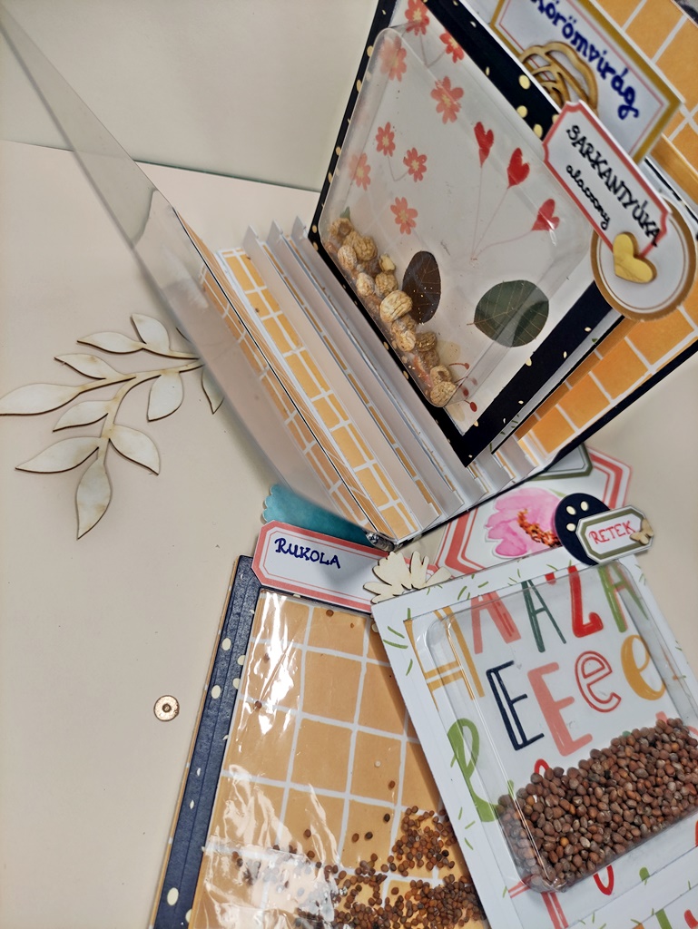 Mag-album  ScrapUp Blog